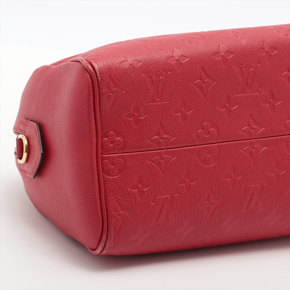 Louis Vuitton Monogram Amplant Speedy Bandier 20 NM M42395