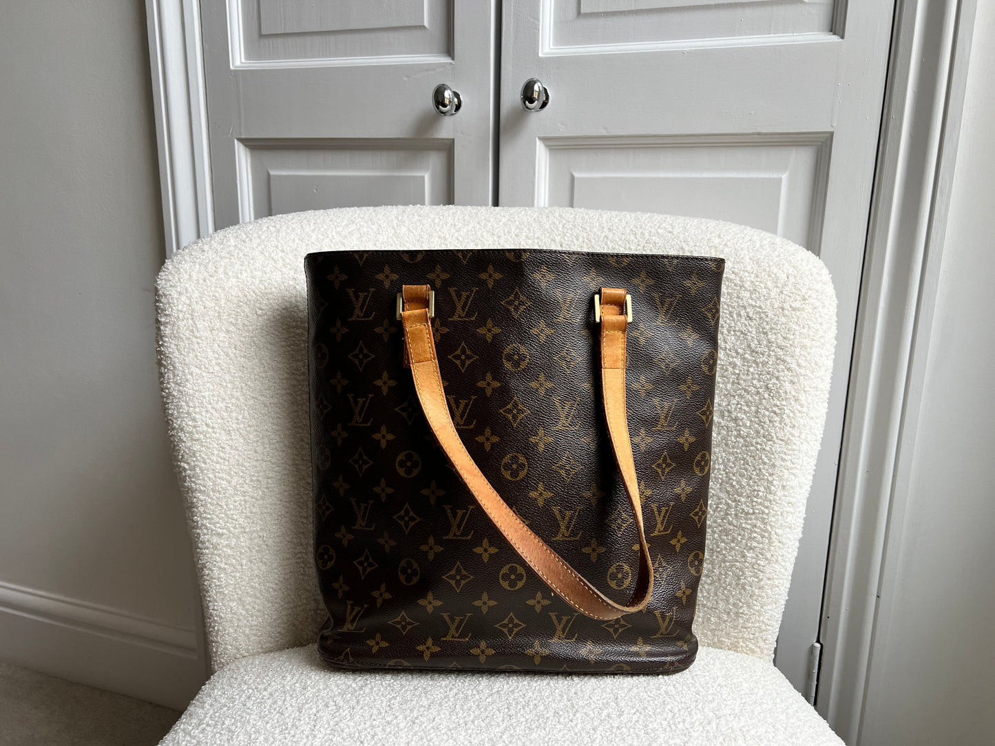 Louis Vuitton Vavin Tote Monogram