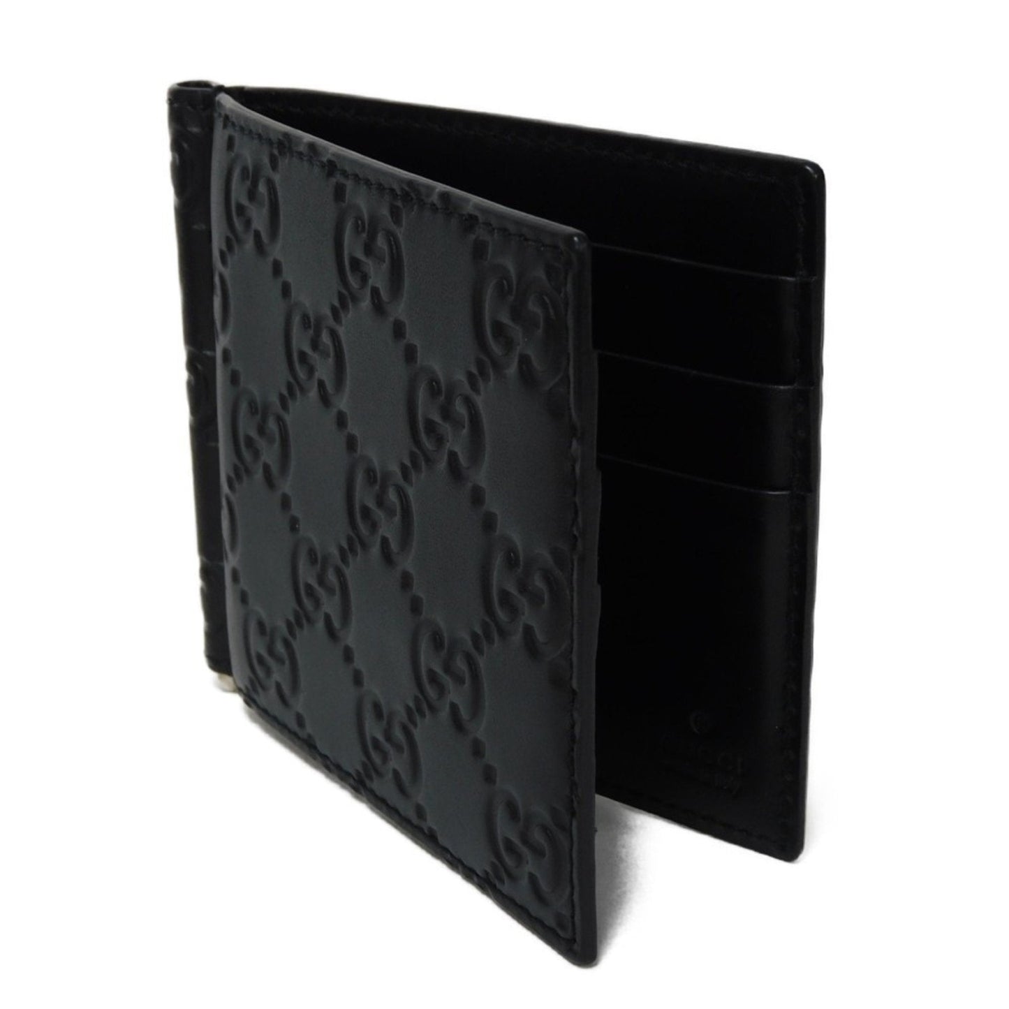 Gucci Guccissima  Leather Wallet  ()