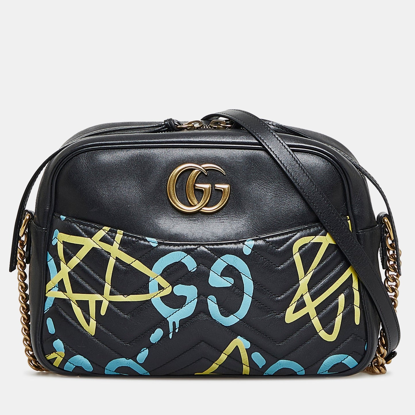 Luxury Gucci Trending 2025 Ghost GG Marmont