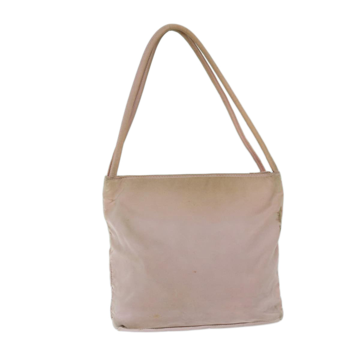 Luxury PradaHand Bag Nylon Pink 68870