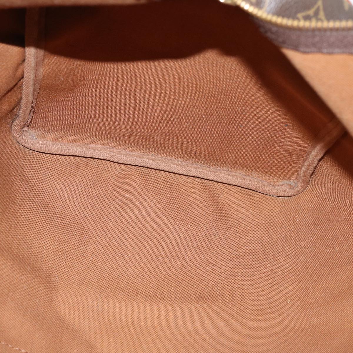 LOUIS VUITTON Monogram Keepall 50 Boston Bag M41426 LV 68884