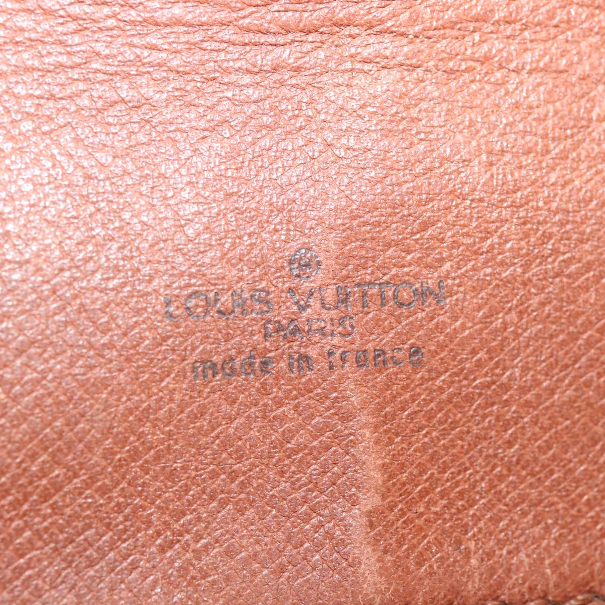 LOUIS VUITTON Monogram Chantilly MM Shoulder Bag M51233 LV 68926