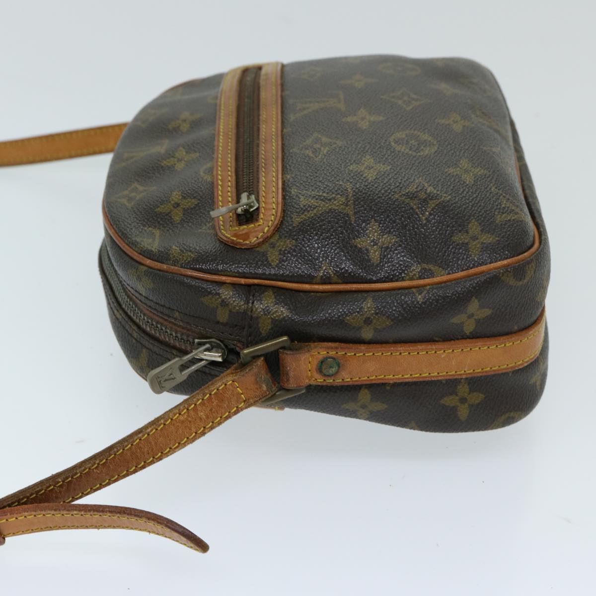LOUIS VUITTON Monogram Senlis Shoulder Bag M51222 LV 68928