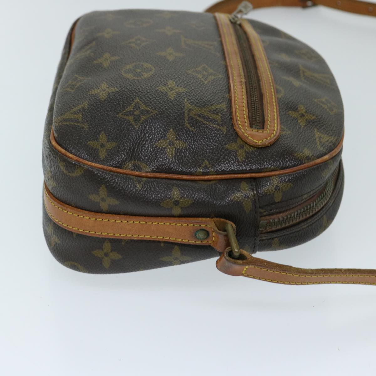 LOUIS VUITTON Monogram Senlis Shoulder Bag M51222 LV 68928