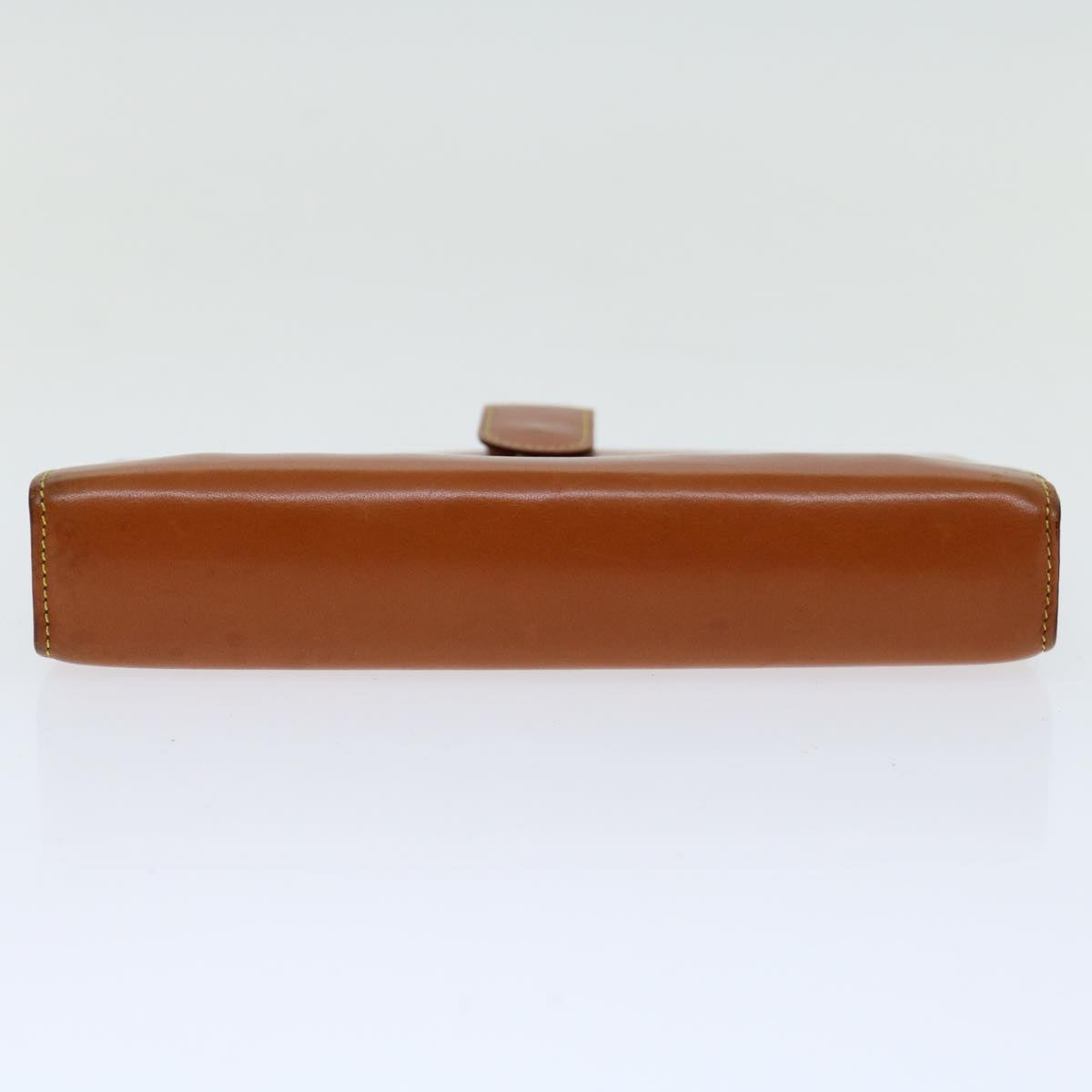 LOUIS VUITTON Nomad Leather Agenda MM Day Planner Cover Beige R20473 68970