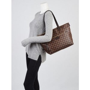 Louis Vuitton Lena Tote MM Damier Ebene
