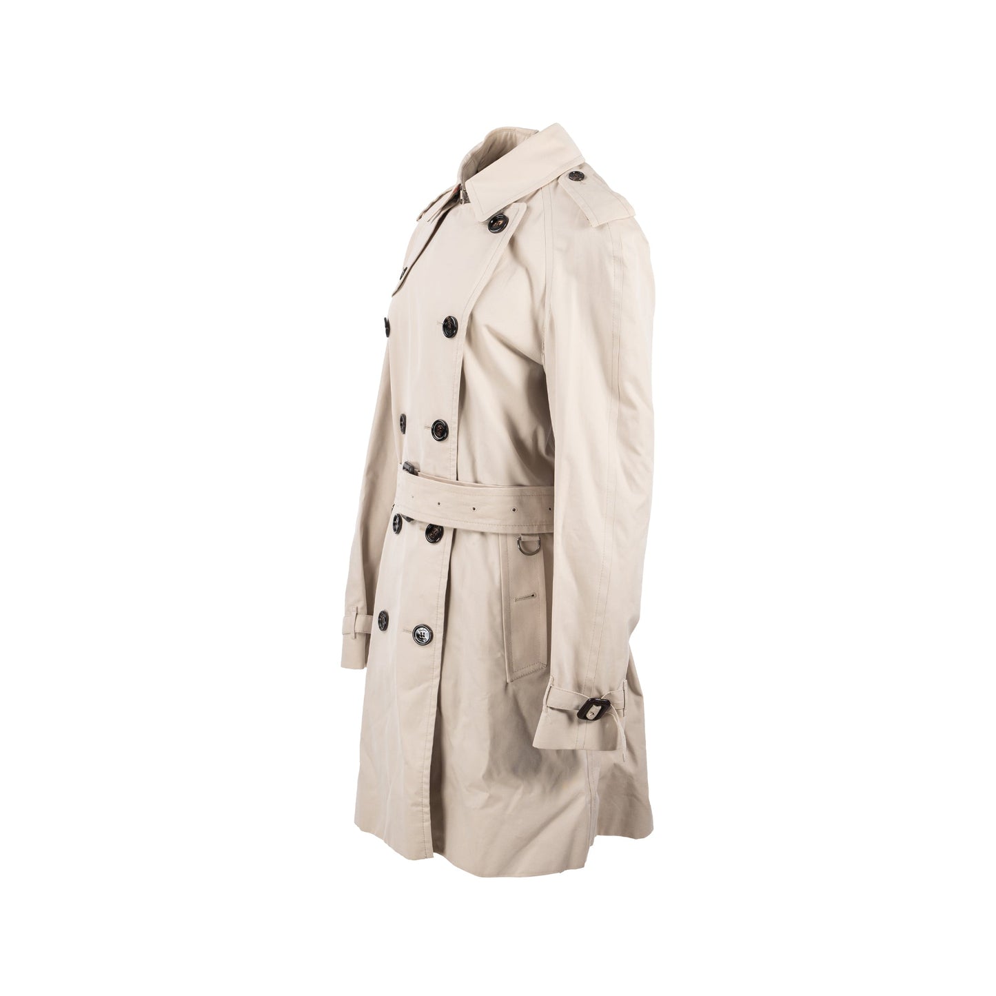 Burberry size UK48 Men’s trench coats pale beige