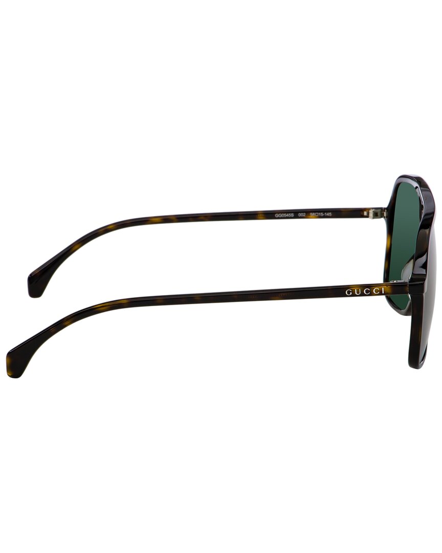 Gucci Unisex GG0545S 58mm Sunglasses
