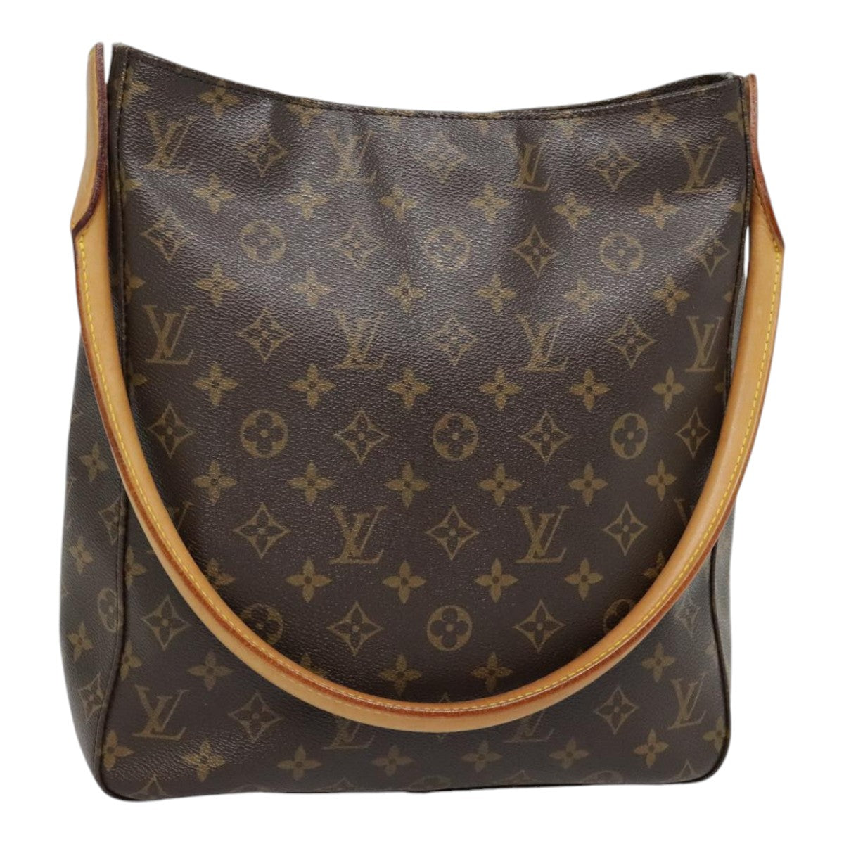 Louis Vuitton Looping  Canvas Shoulder Bag ()