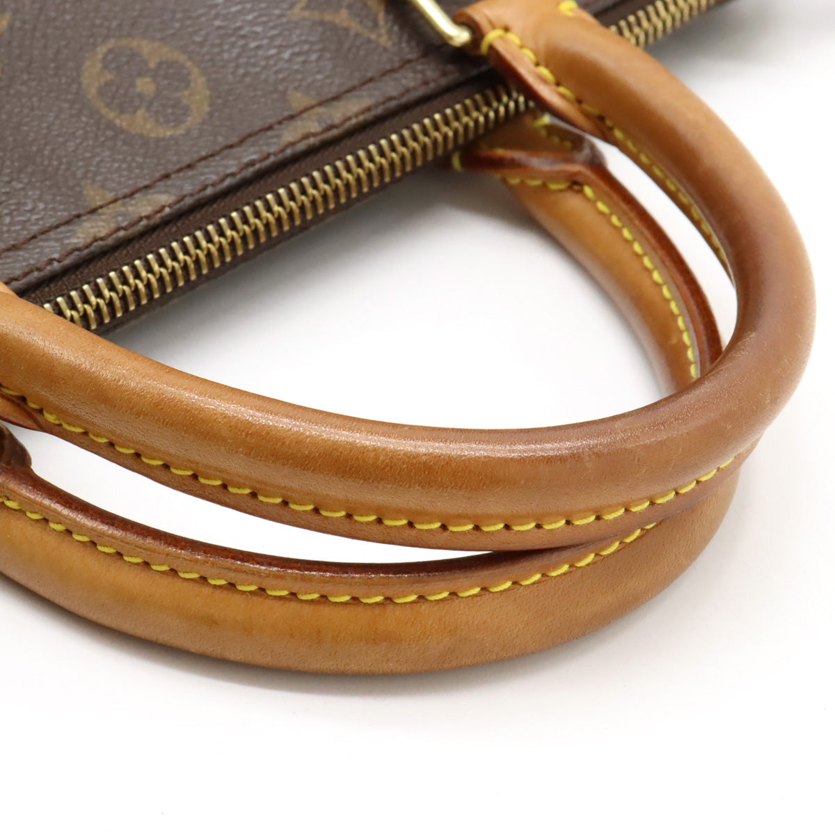 Louis Vuitton Monogram Speedy 30 Boston Bag Mini Boston Travel Bag M41526