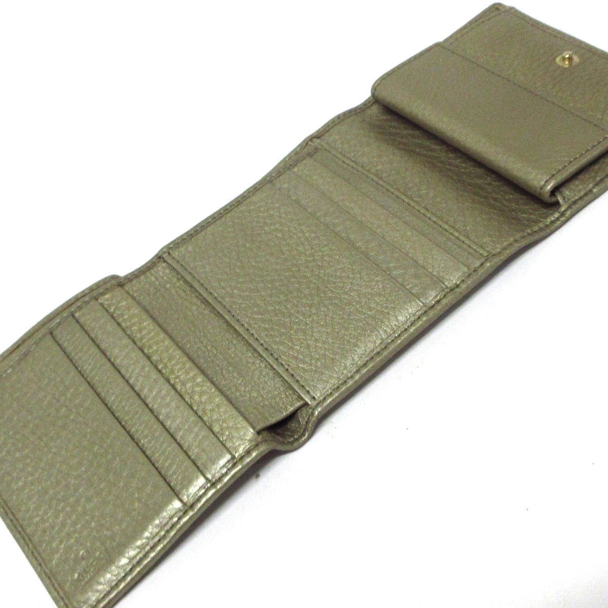 Gucci Soho  Leather Wallet  ()