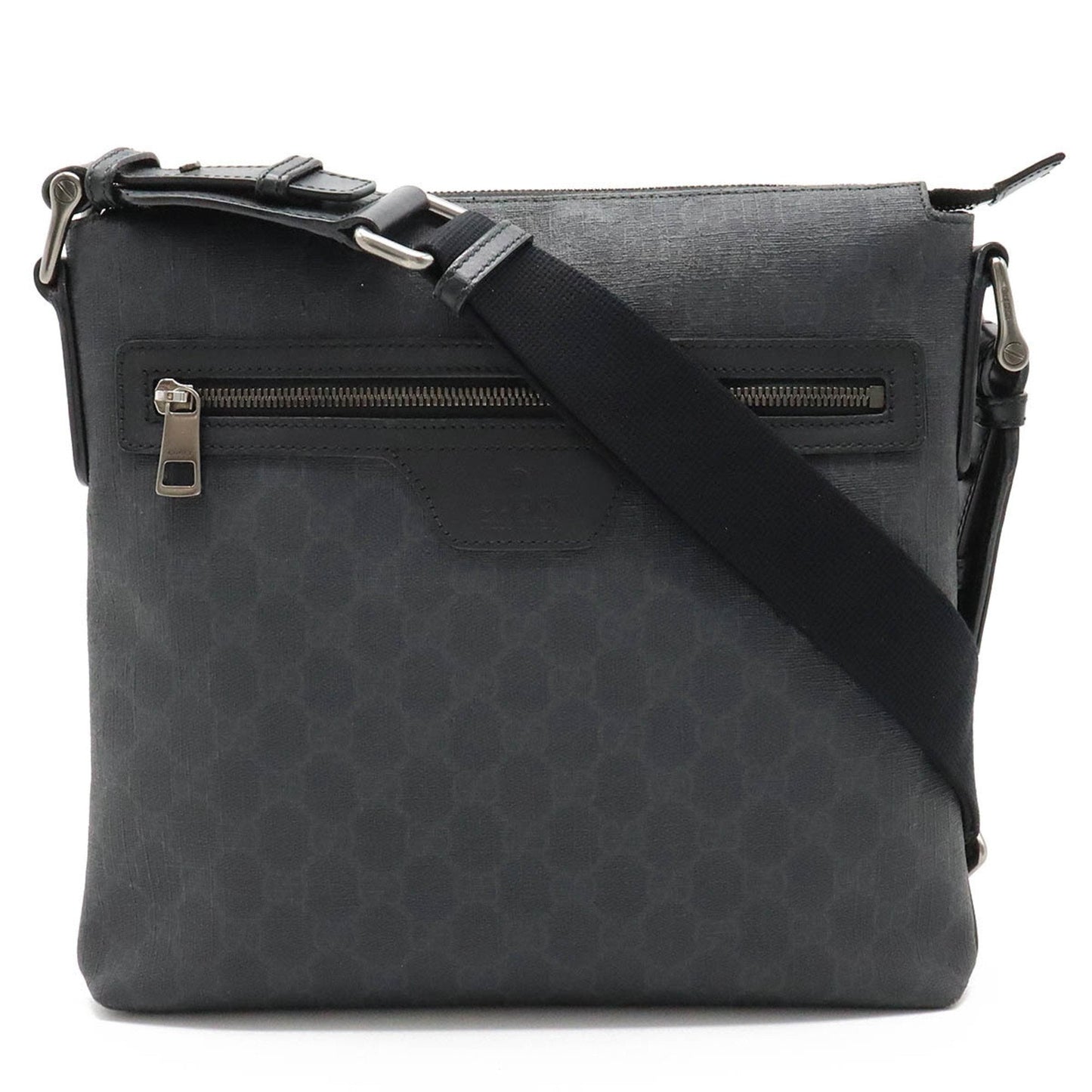 Luxury Gucci Trending 2025 Gg Plus  Canvas Shoulder Bag ()