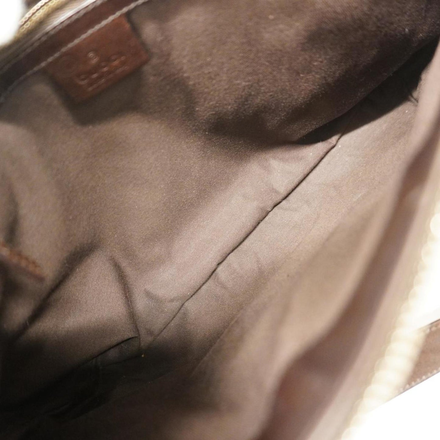 Gucci Gg Canvas  Canvas Shoulder Bag ()