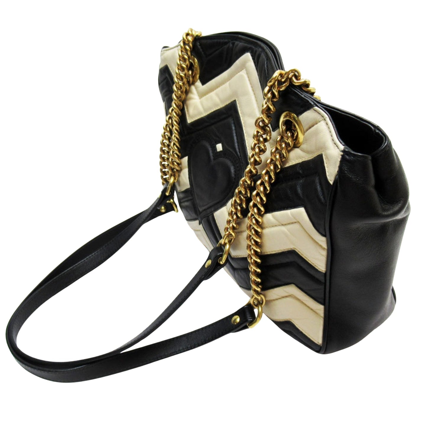 Gucci Marmont  Leather Shoulder Bag ()
