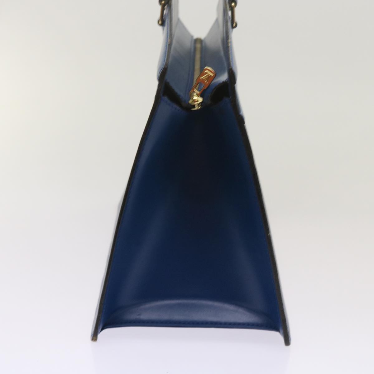 LOUIS VUITTON Epi Riviera Hand Bag Blue M48185 LV 69011