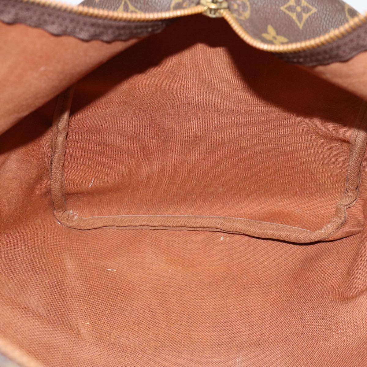 LOUIS VUITTON Monogram Keepall 50 Boston Bag M41426 LV 69034
