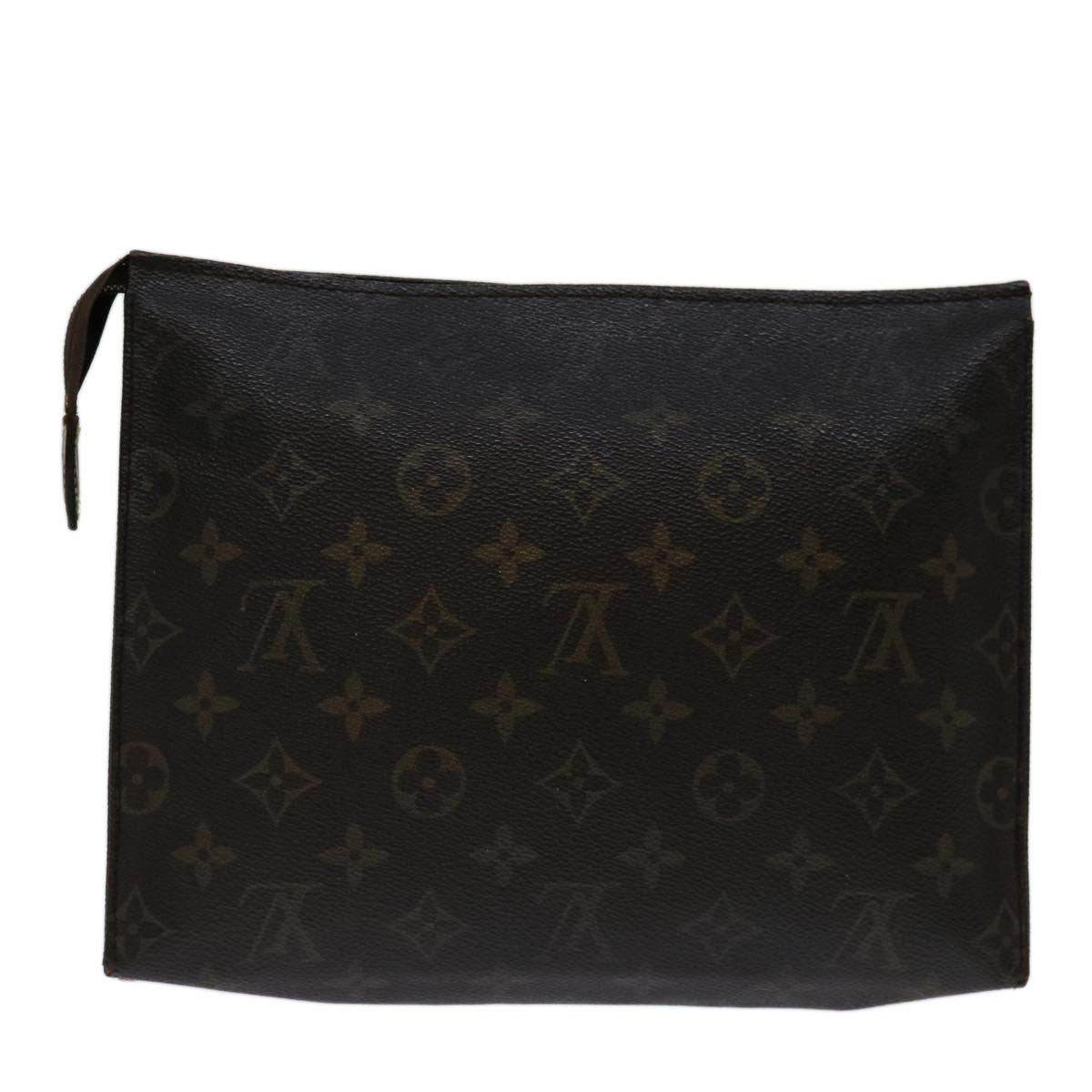 LOUIS VUITTON Monogram Poche Toilette 26 Pouch M47542 LV 69081