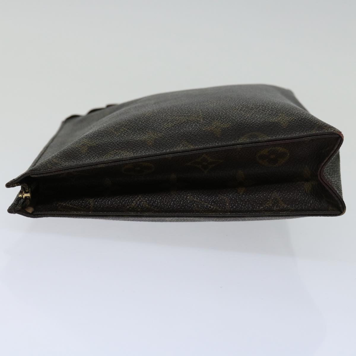 LOUIS VUITTON Monogram Poche Toilette 26 Pouch M47542 LV 69083