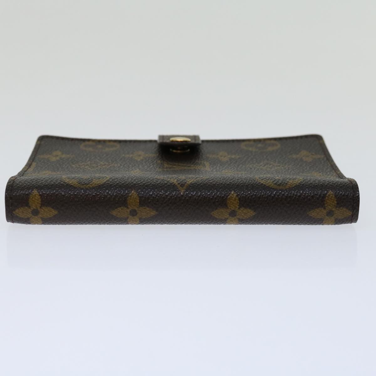 LOUIS VUITTON Monogram Agenda PM Day Planner Cover R20005 LV 69088