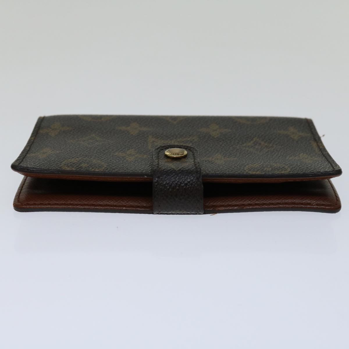 LOUIS VUITTON Monogram Agenda PM Day Planner Cover R20005 LV 69091