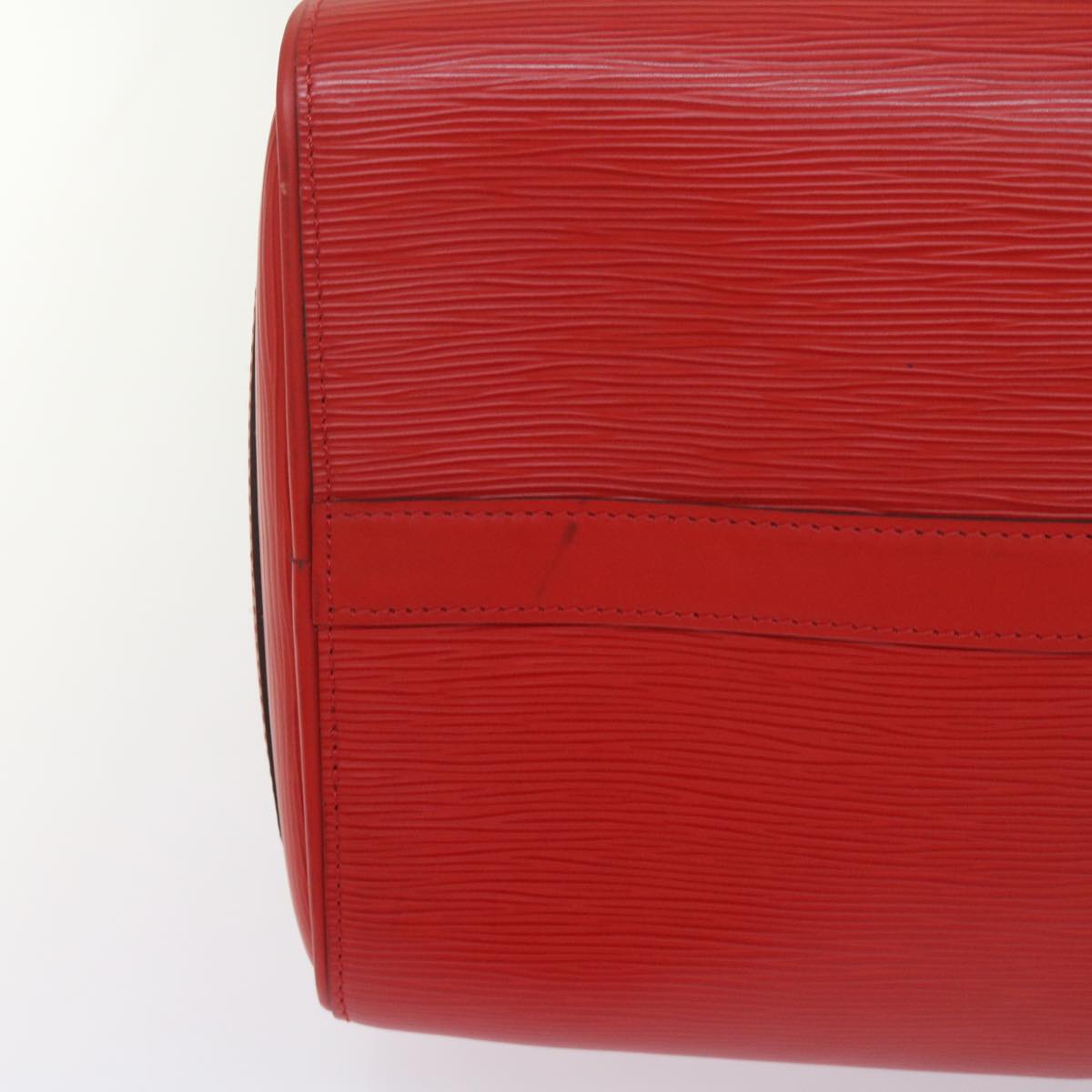 LOUIS VUITTON Epi Supreme Keepall Bandouliere 45 Bag Red M53419 LV 69102S