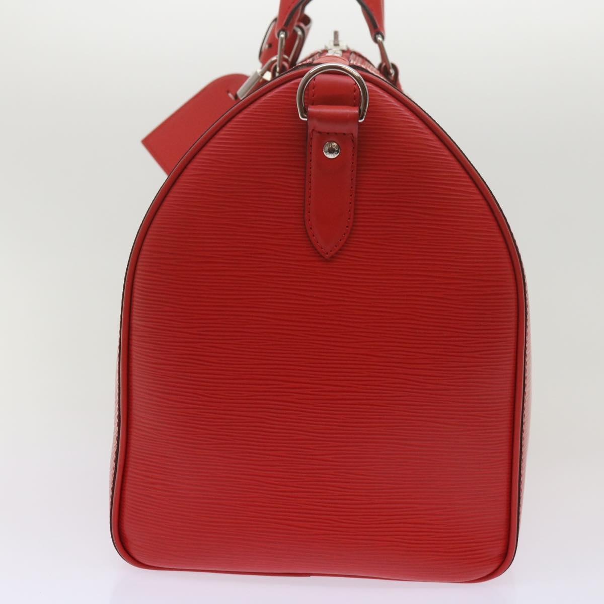 LOUIS VUITTON Epi Supreme Keepall Bandouliere 45 Bag Red M53419 LV 69102S