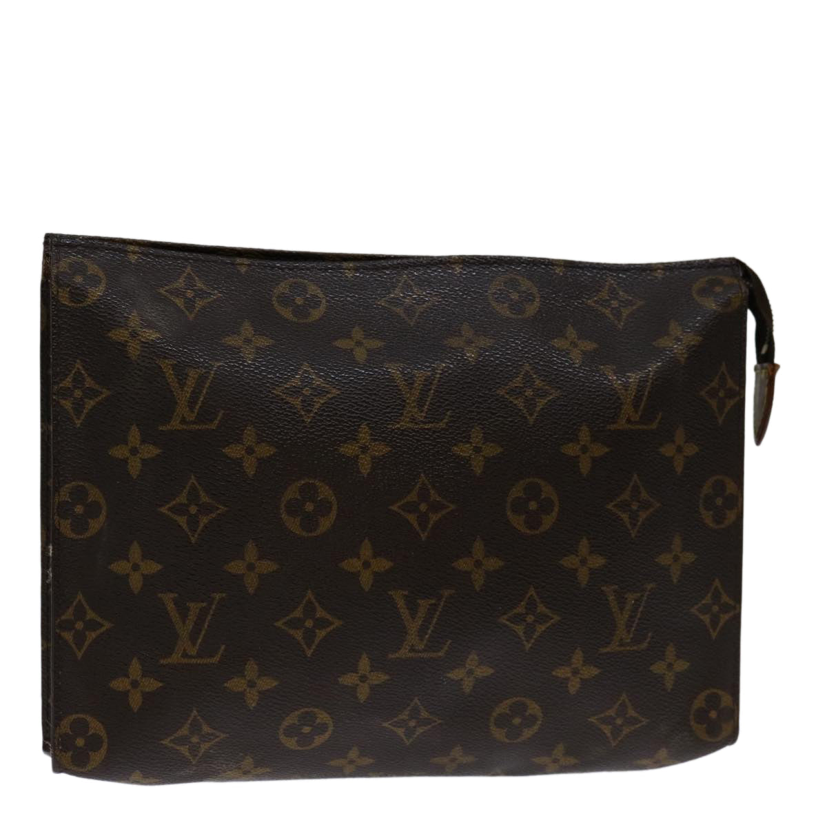 LOUIS VUITTON Monogram Poche Toilette 26 Pouch M47542 LV 69217