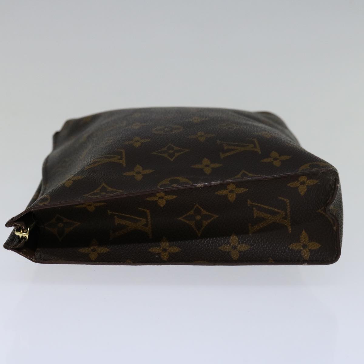 LOUIS VUITTON Monogram Poche Toilette 26 Pouch M47542 LV 69217