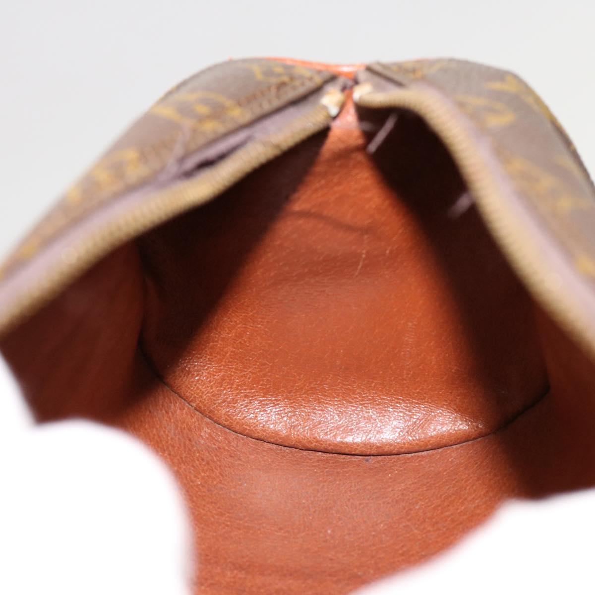 LOUIS VUITTON Monogram Papillon 26 Hand Bag M51386 LV 69233