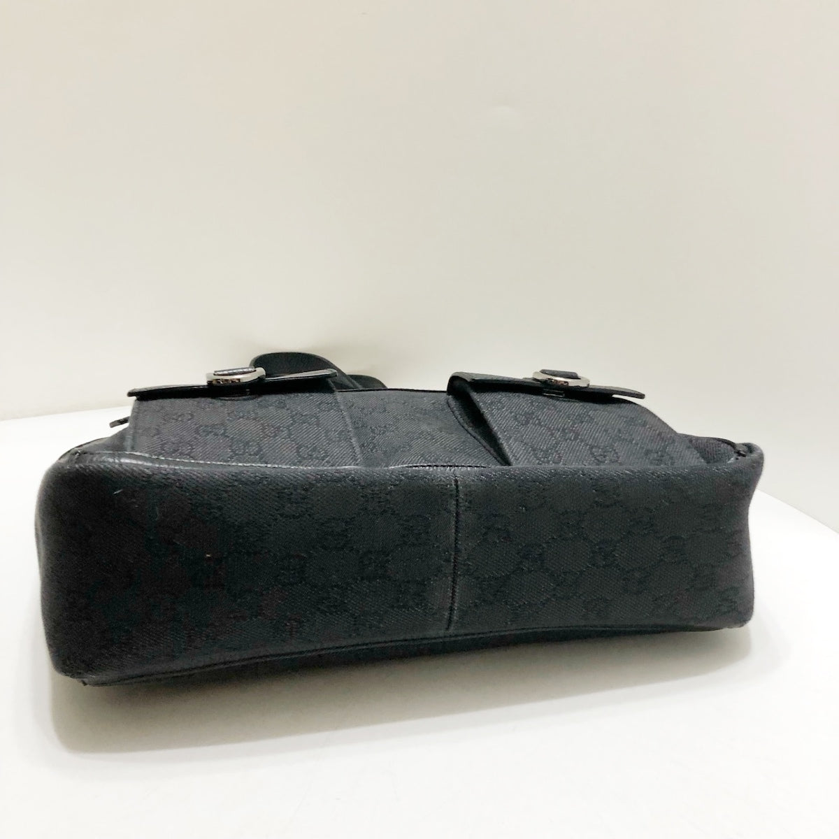 Gucci Abbey  Canvas Tote Bag ()