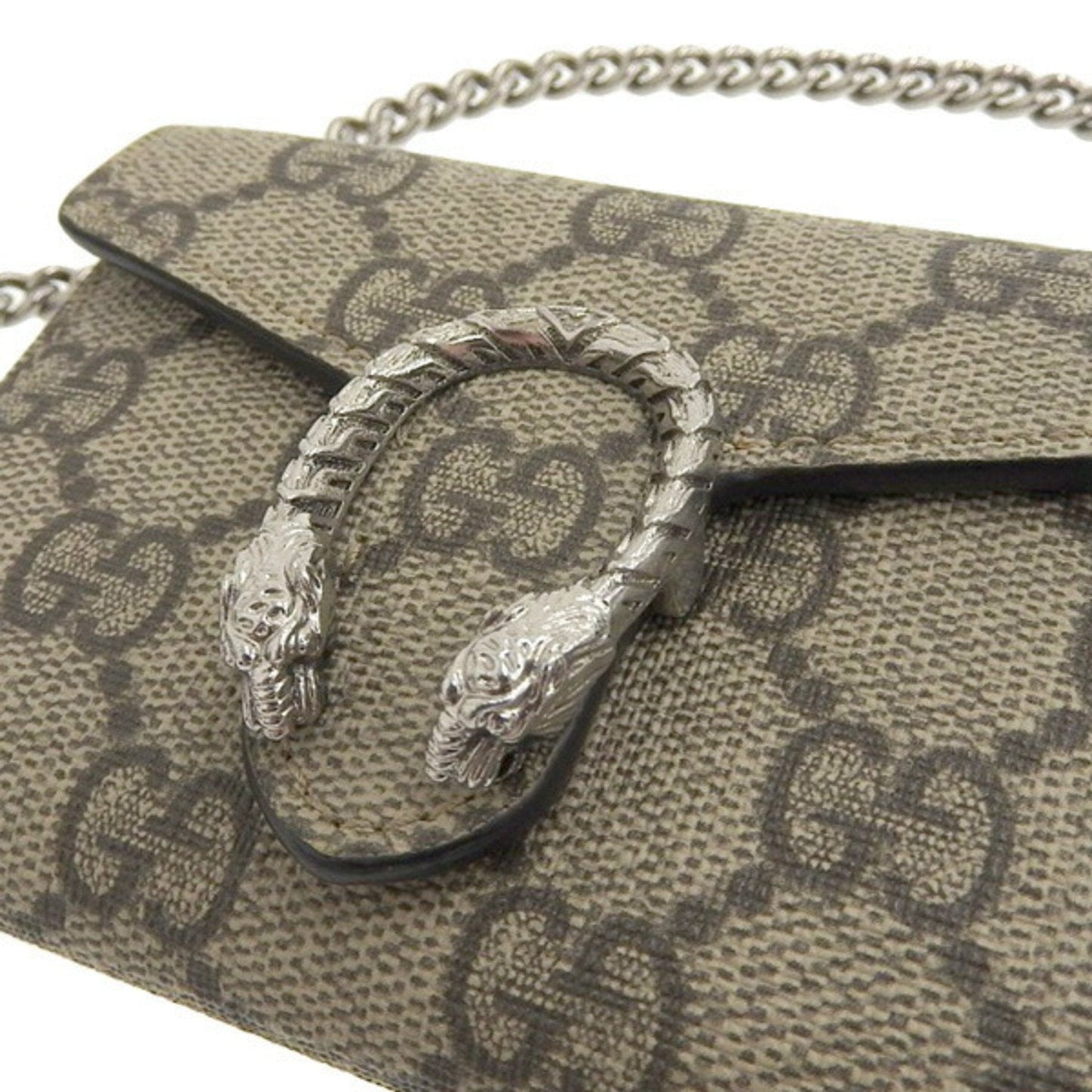 Gucci Dionysus  Canvas Wallet  ()
