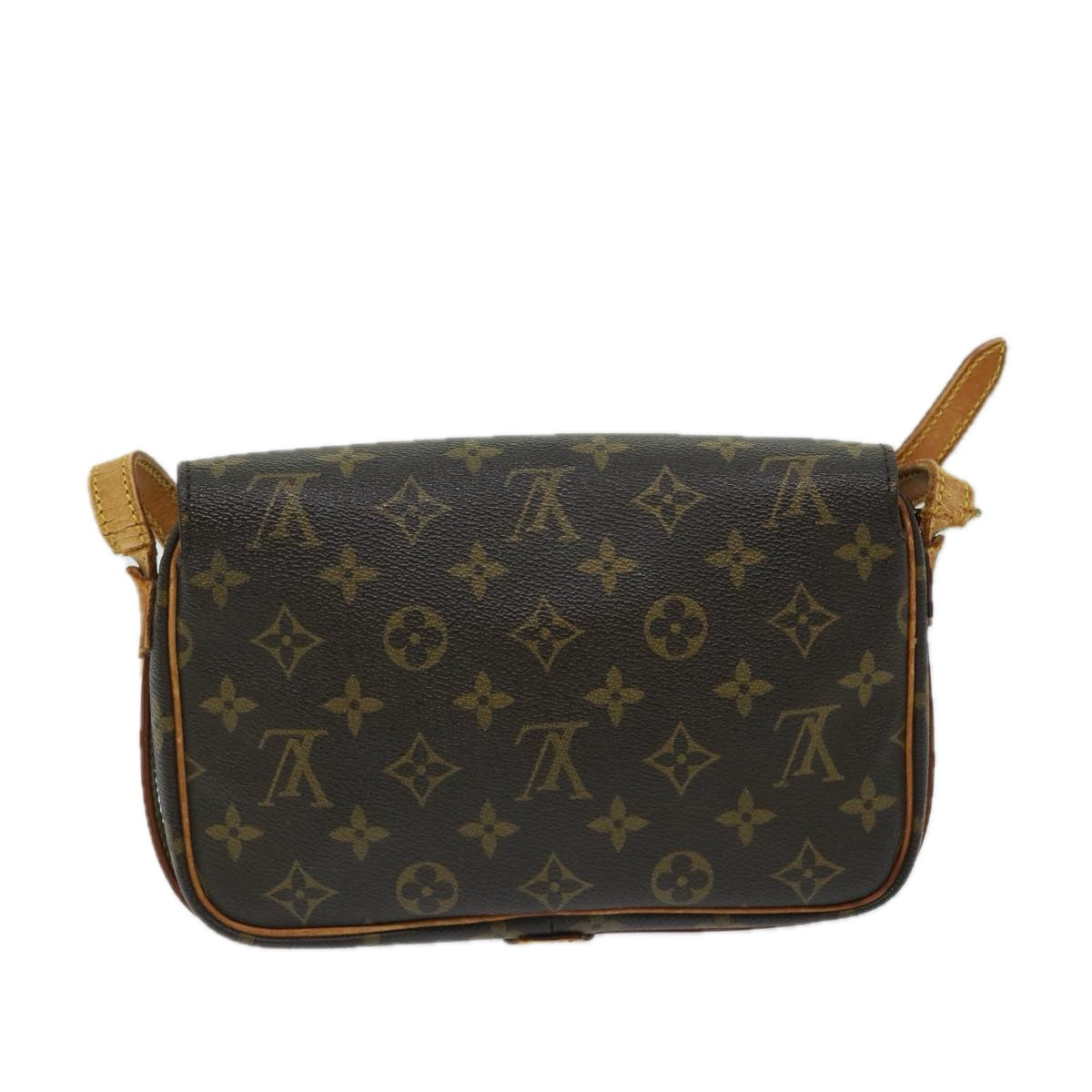 LOUIS VUITTON Monogram Saint Germain Shoulder Bag M51210 LV 69271