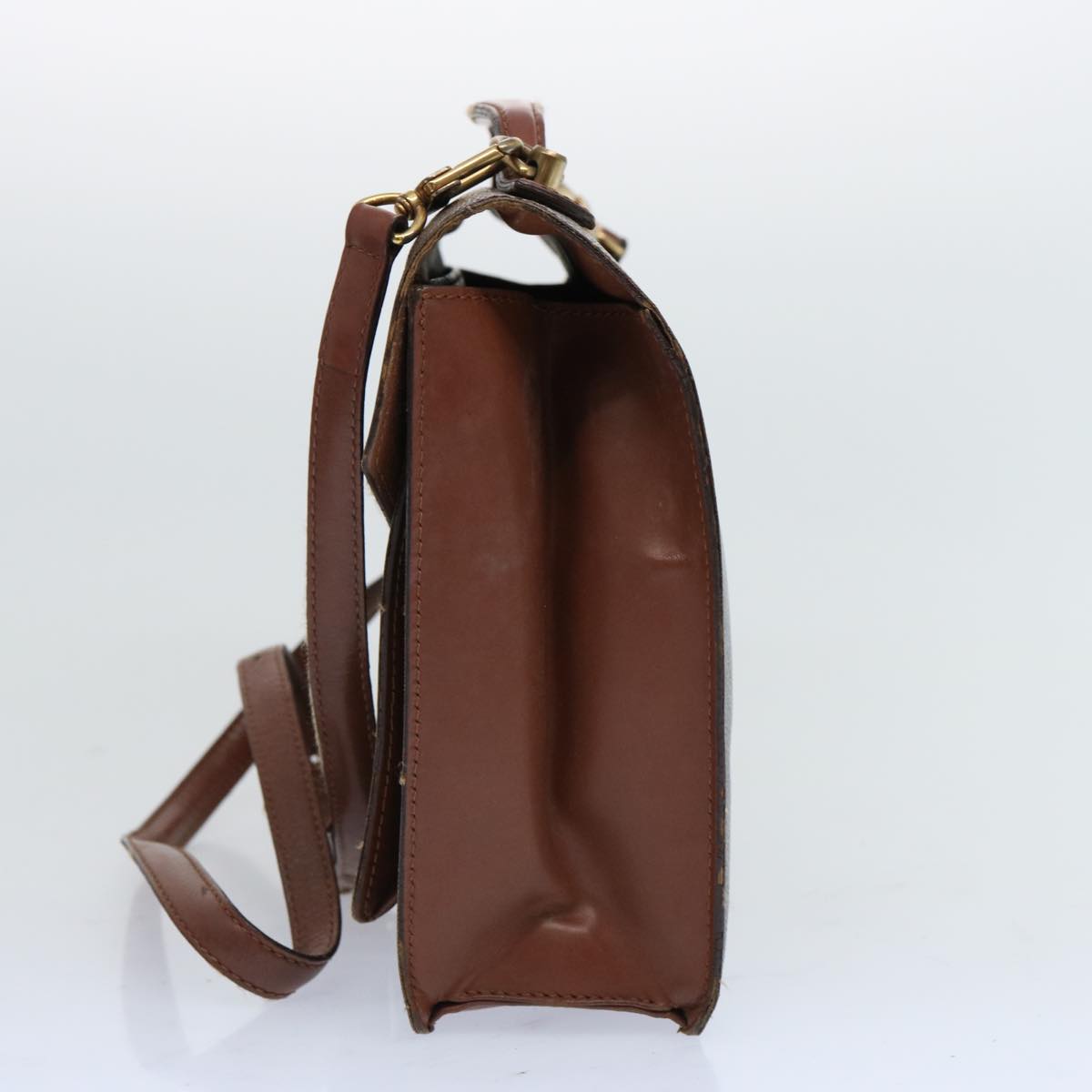 LOUIS VUITTON Monogram Monceau 28 Hand Bag 2way M51185 LV 69276