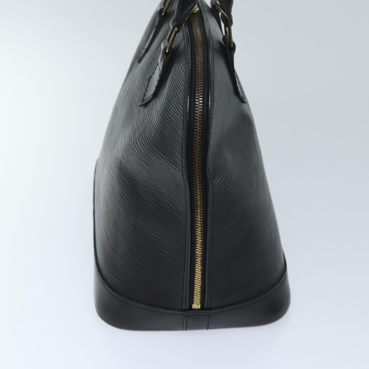 LOUIS VUITTON Epi Alma Hand Bag Black M52142 LV 69288