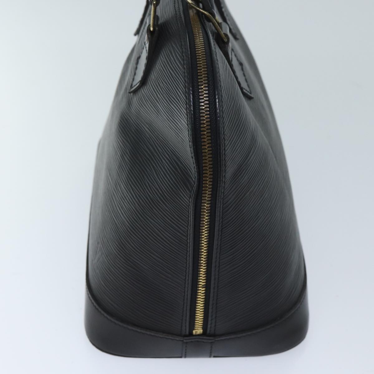 LOUIS VUITTON Epi Alma Hand Bag Black M52142 LV 69288