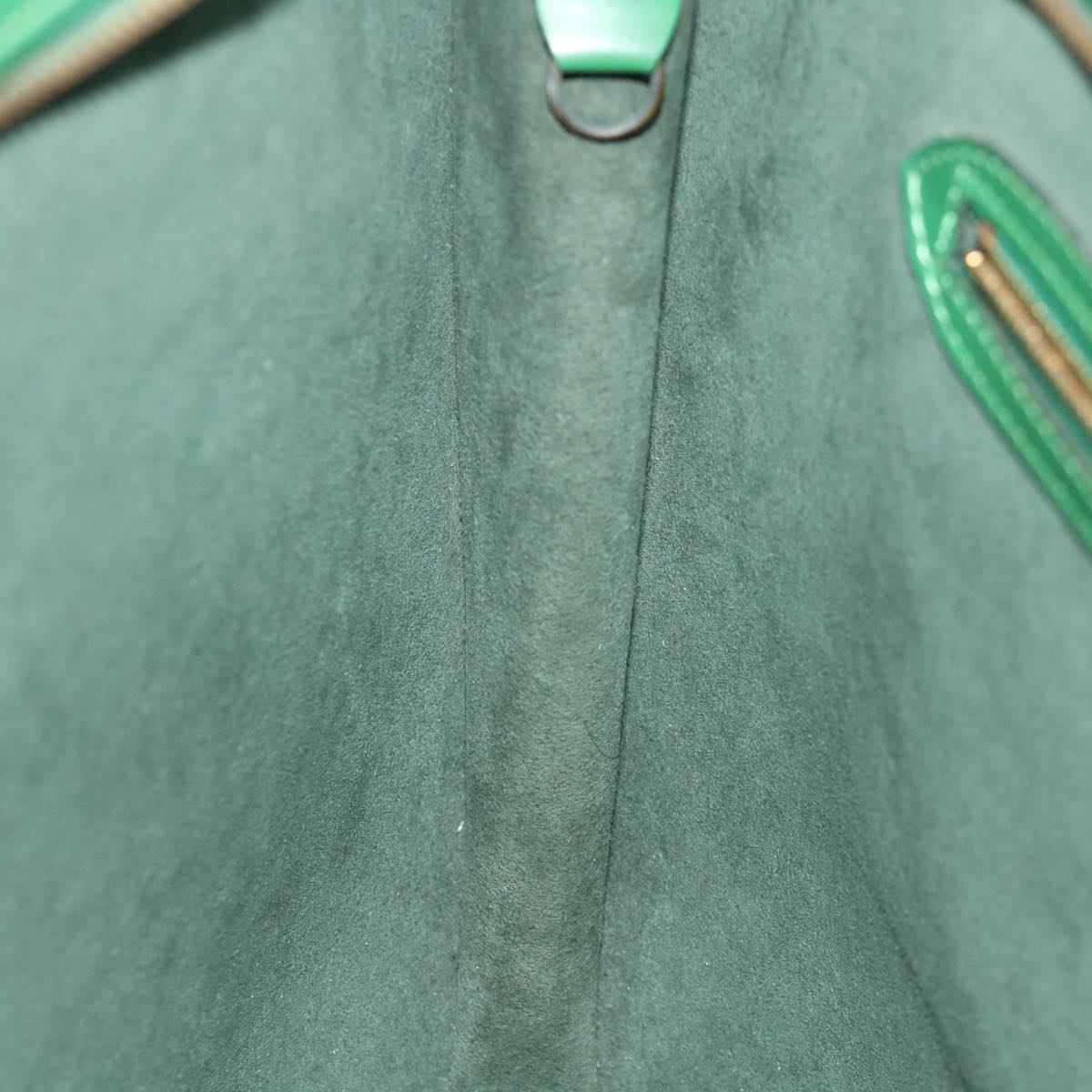LOUIS VUITTON Epi Saint Jacques Shopping Shoulder Bag Green M52264 69295