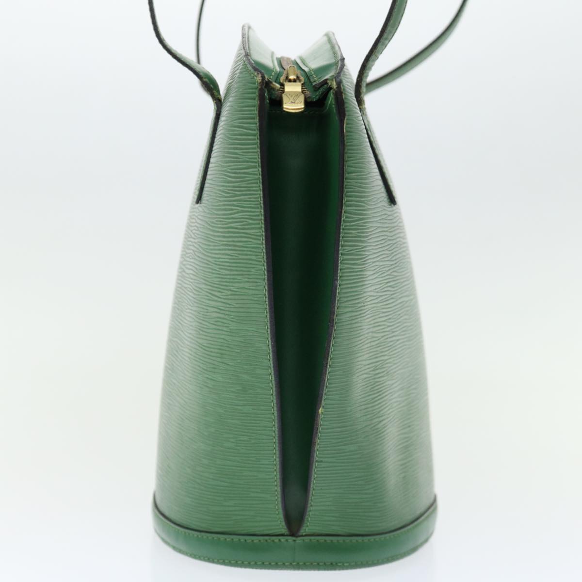 LOUIS VUITTON Epi Saint Jacques Shopping Shoulder Bag Green M52264 69295