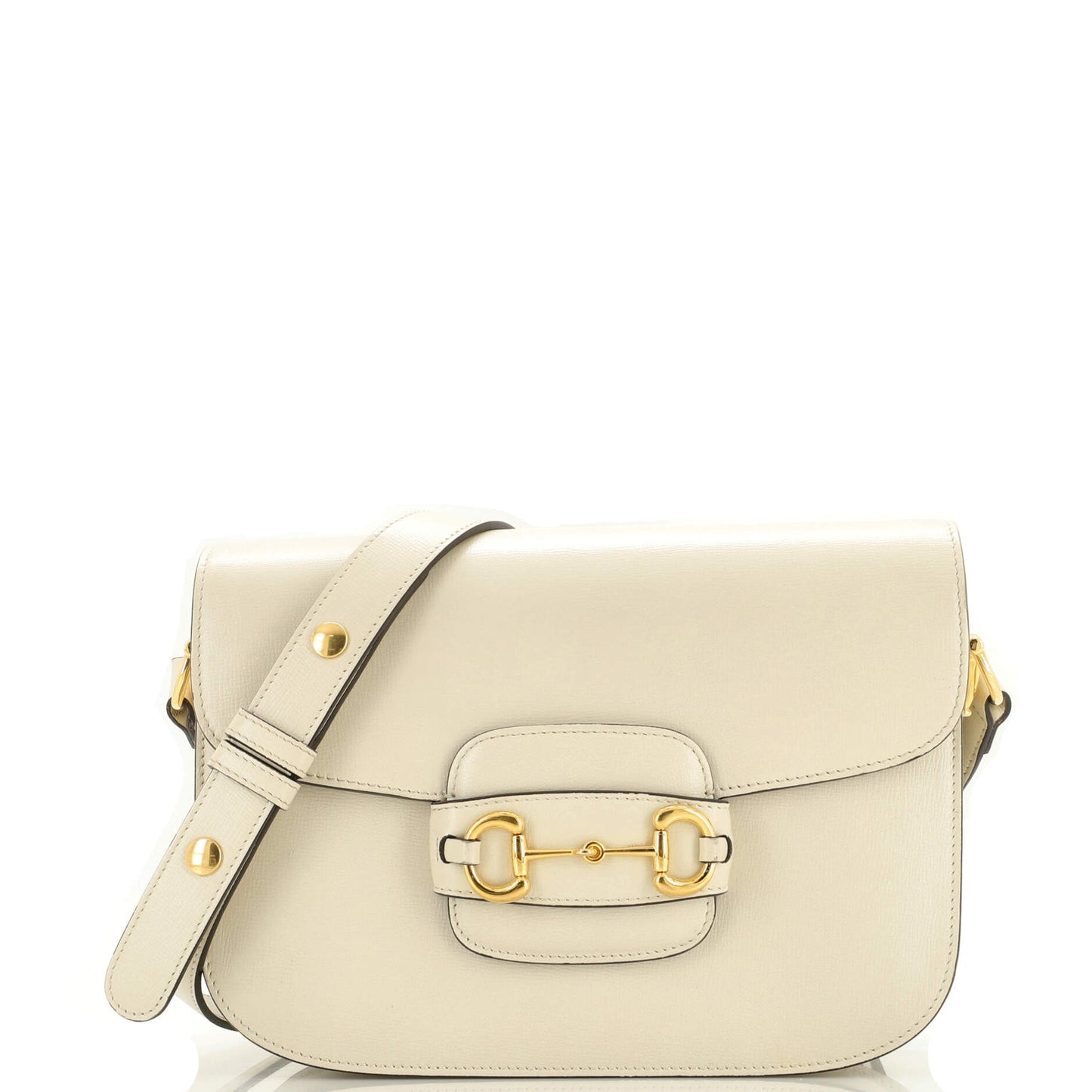 Luxury Gucci Trending 2025 Horsebit 1955 Shoulder Bag Leather Small