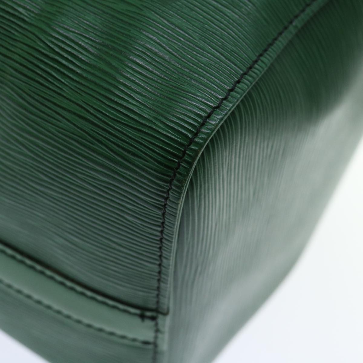 LOUIS VUITTON Epi Speedy 30 Hand Bag Borneo Green M43004 LV 69300