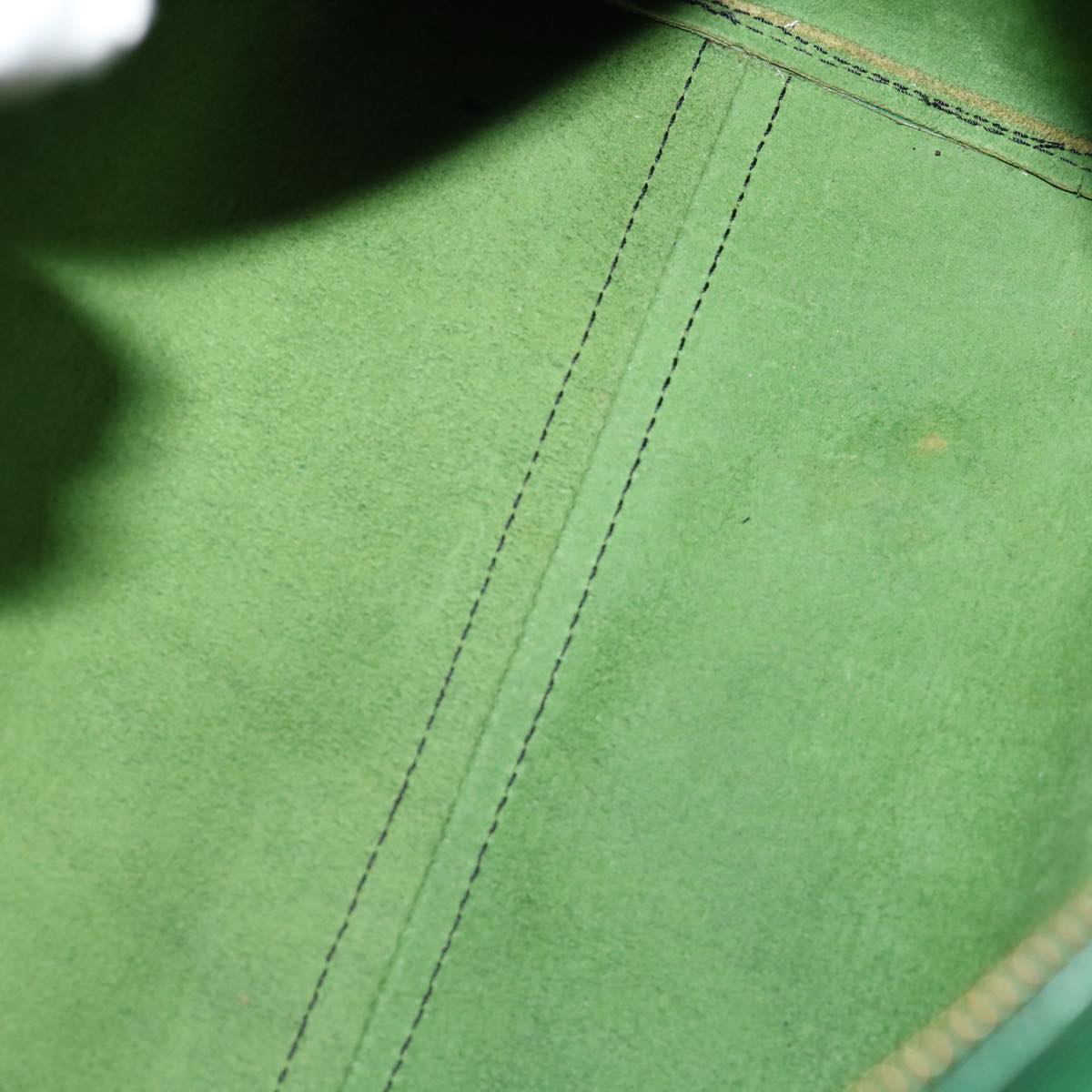LOUIS VUITTON Epi Speedy 30 Hand Bag Borneo Green M43004 LV 69300