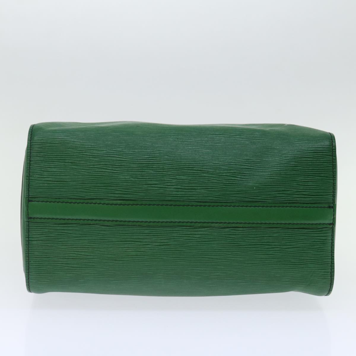 LOUIS VUITTON Epi Speedy 30 Hand Bag Borneo Green M43004 LV 69300