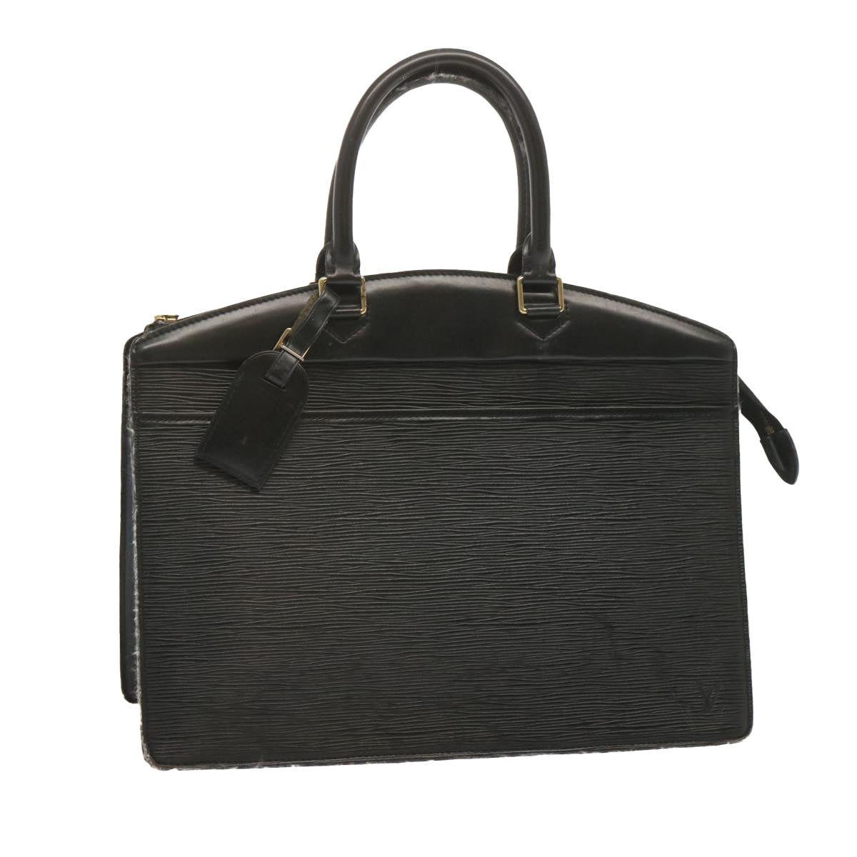 LOUIS VUITTON Epi Riviera Hand Bag Noir Black M48182 LV 69303