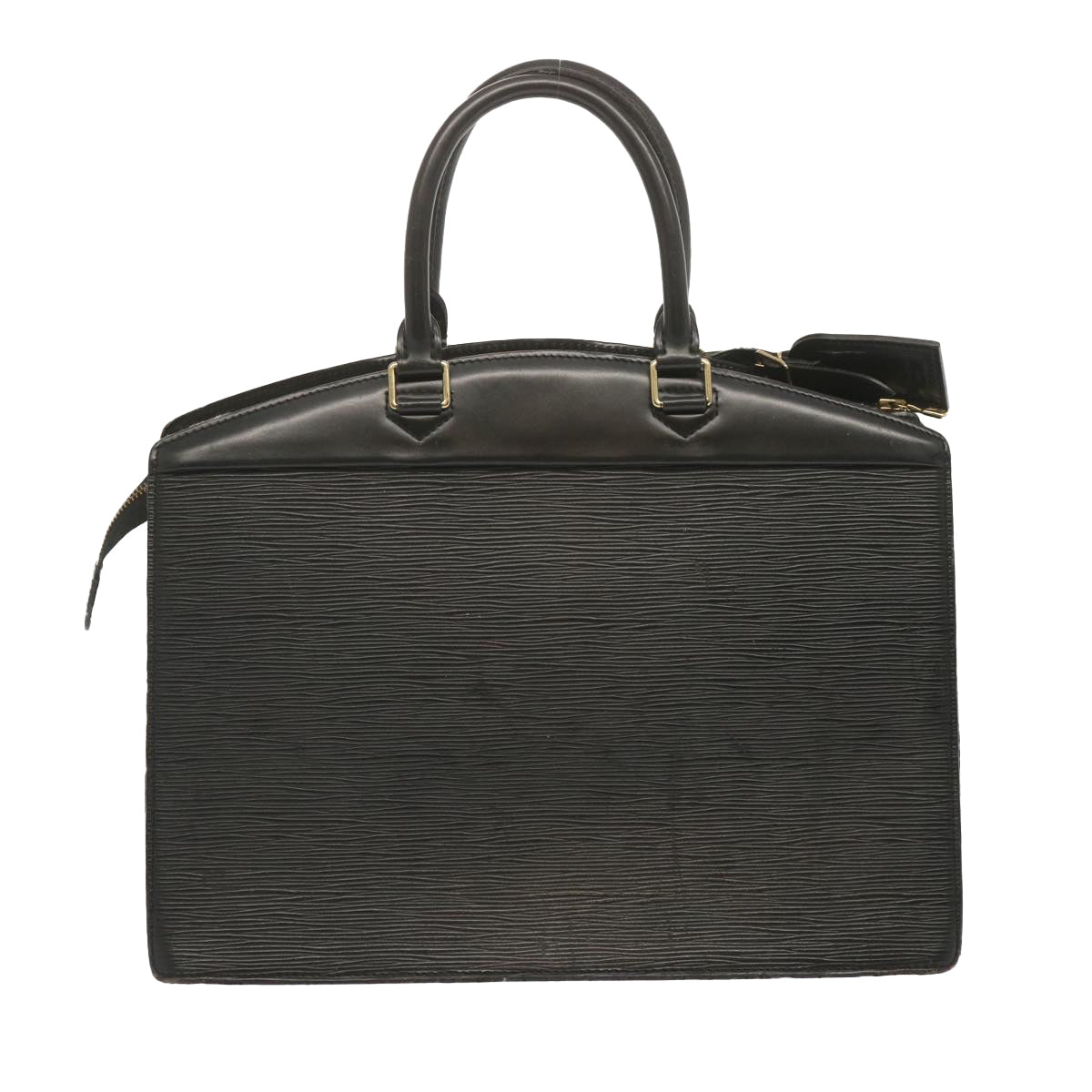 LOUIS VUITTON Epi Riviera Hand Bag Noir Black M48182 LV 69303