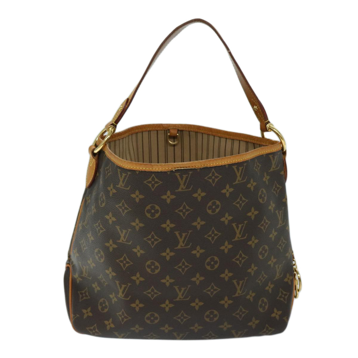 LOUIS VUITTON Monogram Delightful PM Shoulder Bag M50154 LV 69306