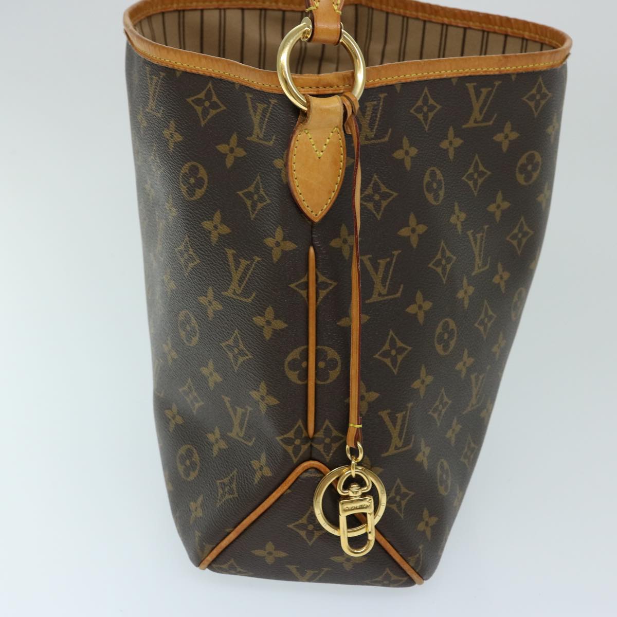 LOUIS VUITTON Monogram Delightful PM Shoulder Bag M50154 LV 69306