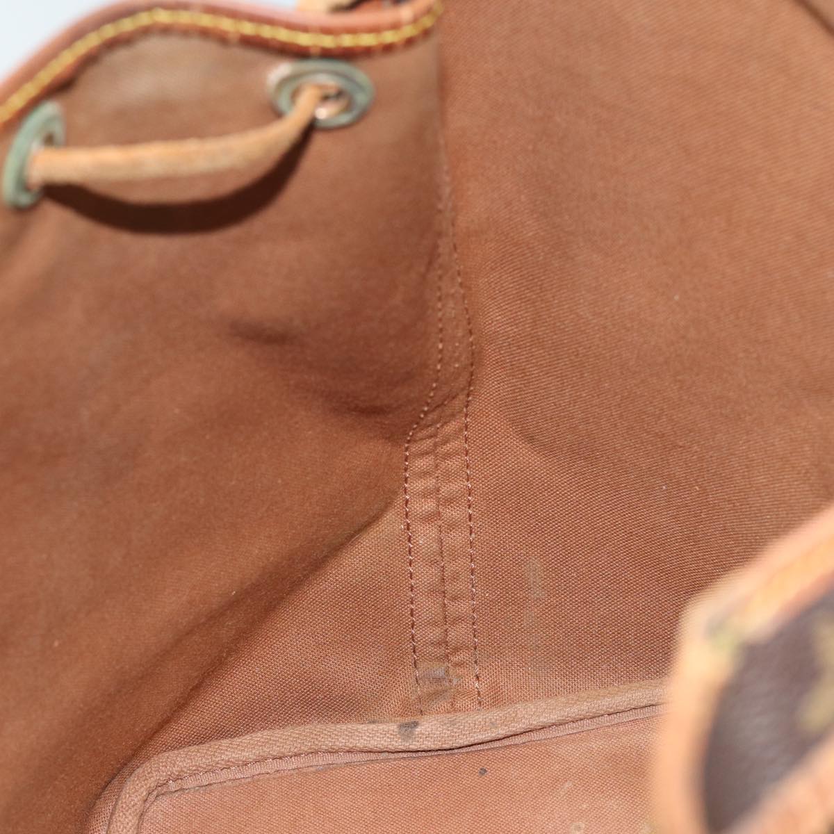 LOUIS VUITTON Monogram Petit Noe Shoulder Bag M42226 LV 69309