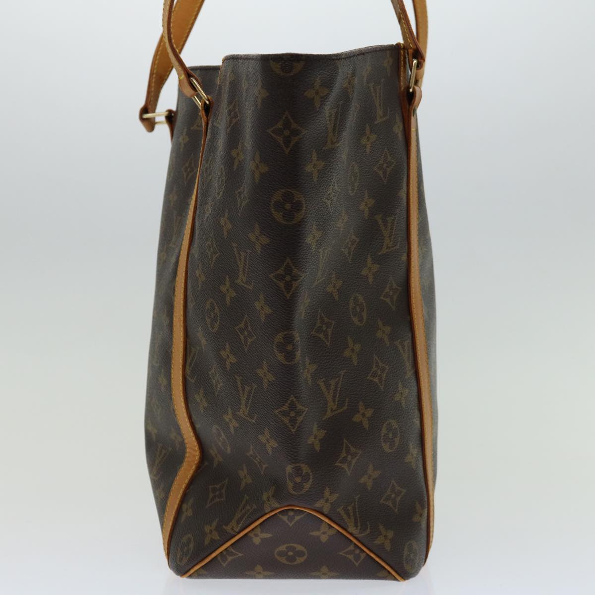 LOUIS VUITTON Monogram Sac Shopping Tote Bag M51108 LV 69332