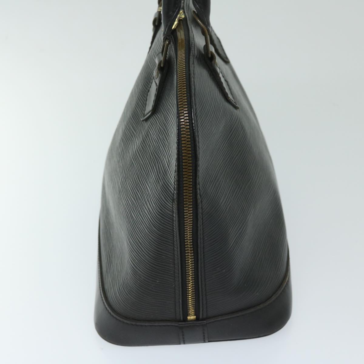 LOUIS VUITTON Epi Alma Hand Bag Black M52142 LV 69371