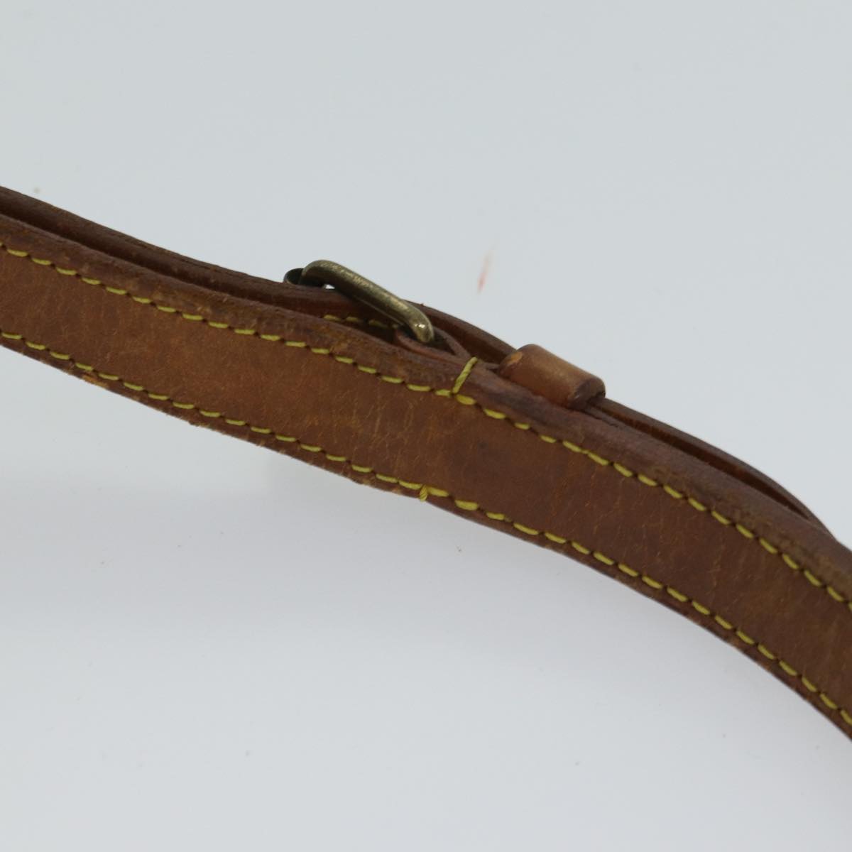 LOUIS VUITTON Monogram Petit Noe Shoulder Bag M42226 LV 69375